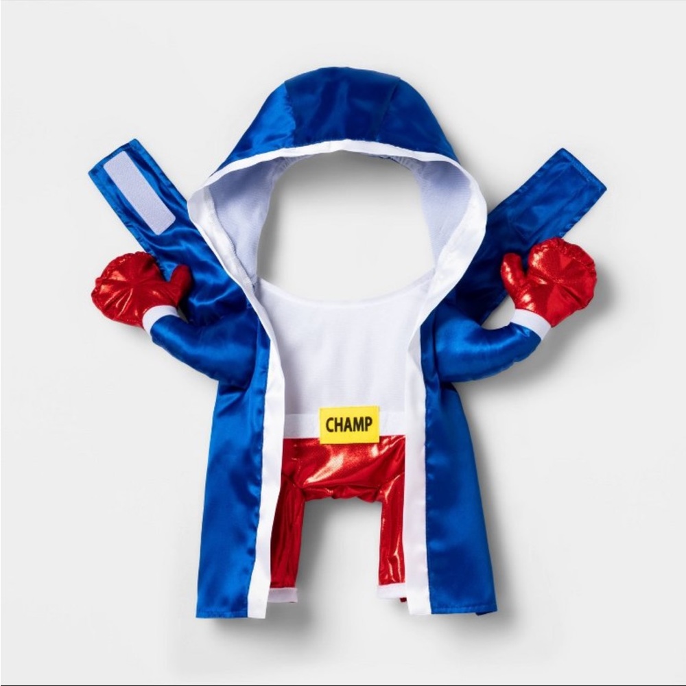 Pet Costume: Boxer